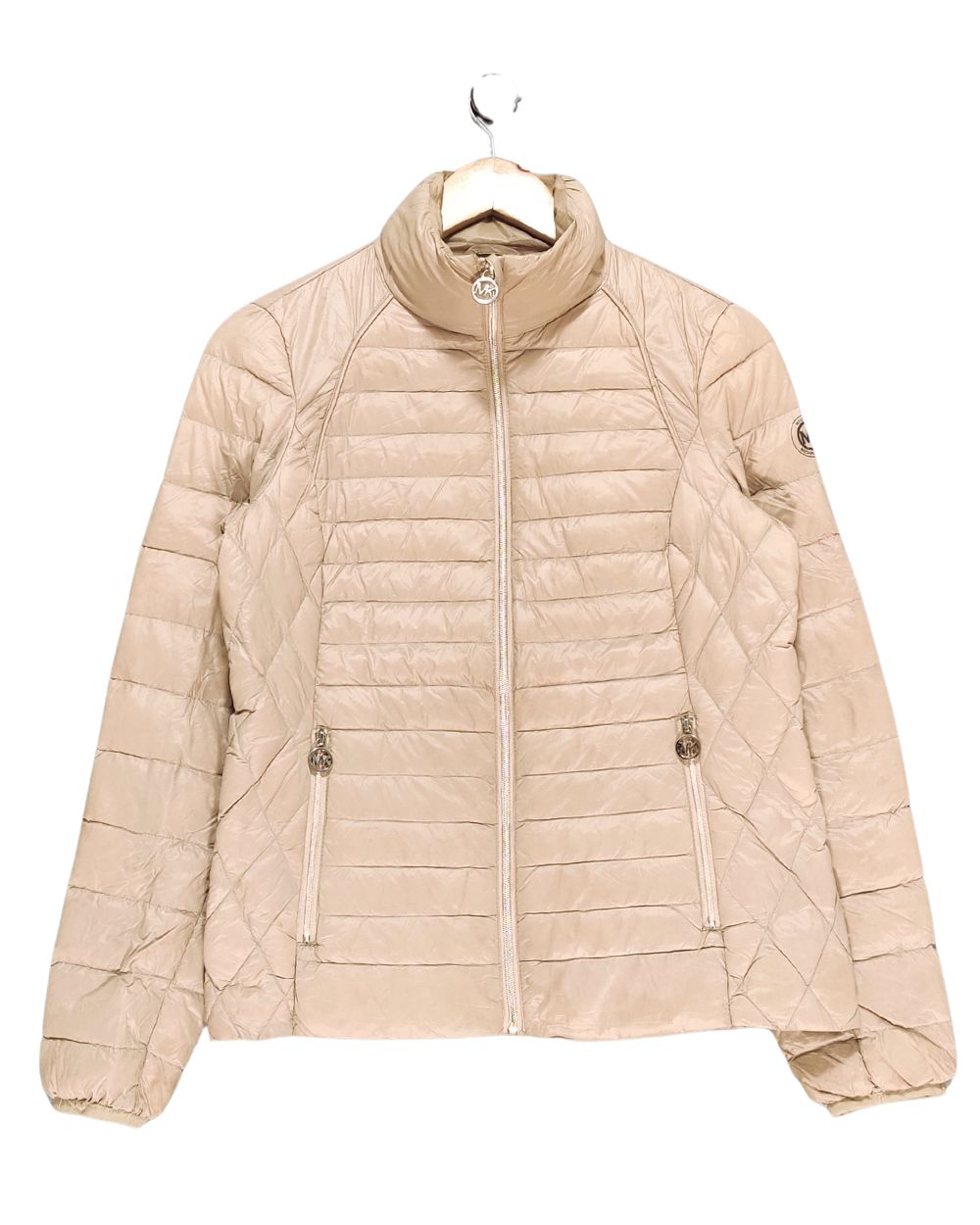 Michael Kors Cream For Women Jacket S