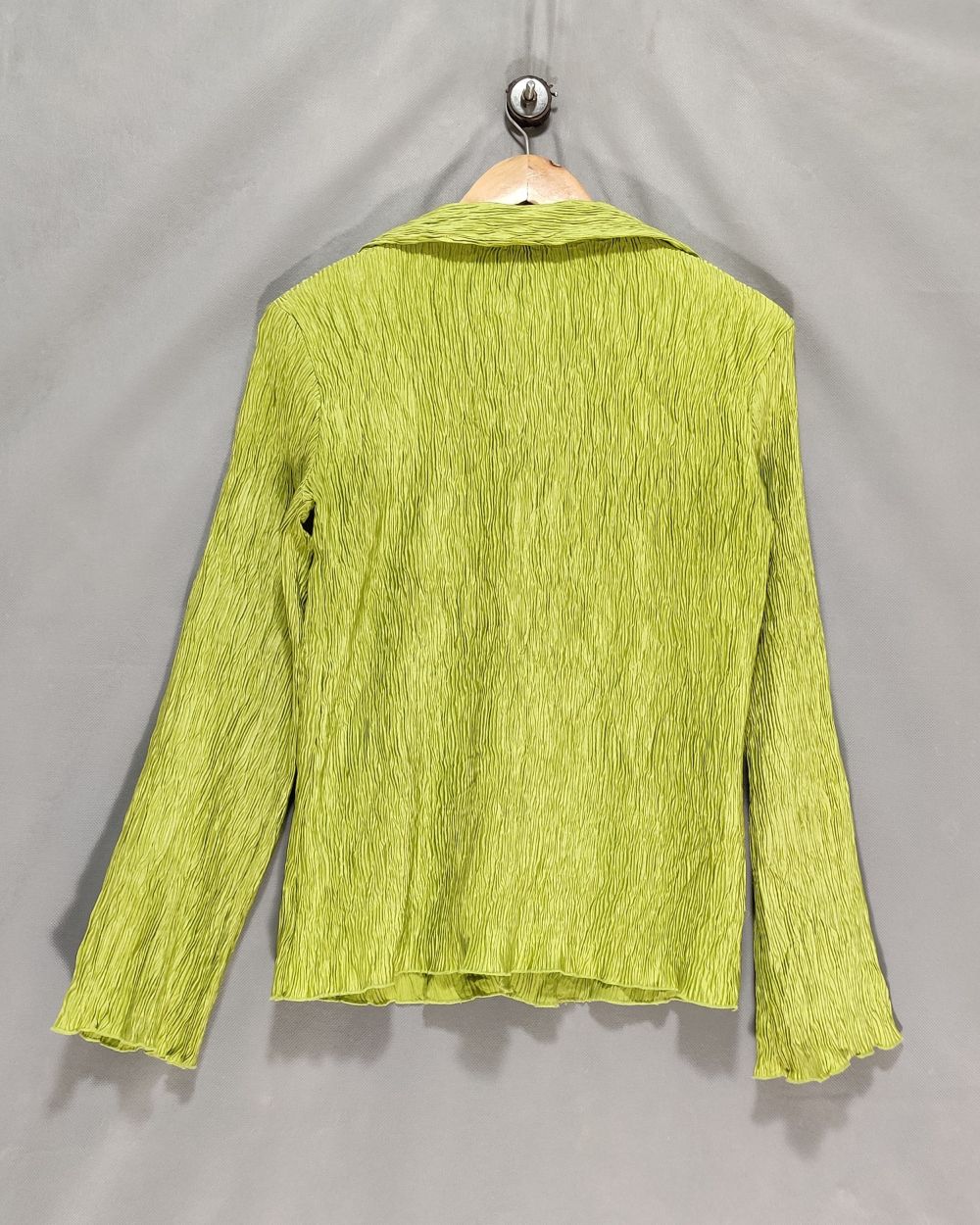 SHEIN Green For Women Top Shirt XS