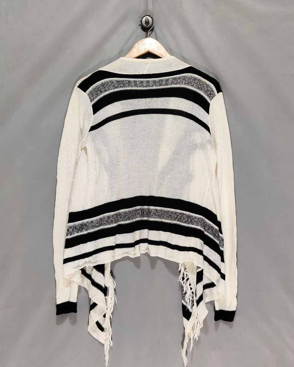 Charlotte Russe White Cape Shawl For Women