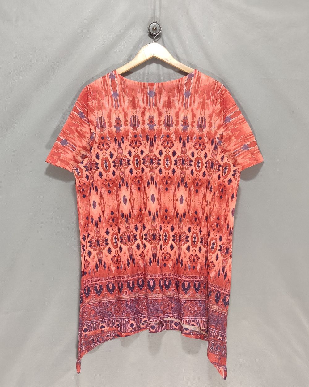 Catherines Red For Women Top XL