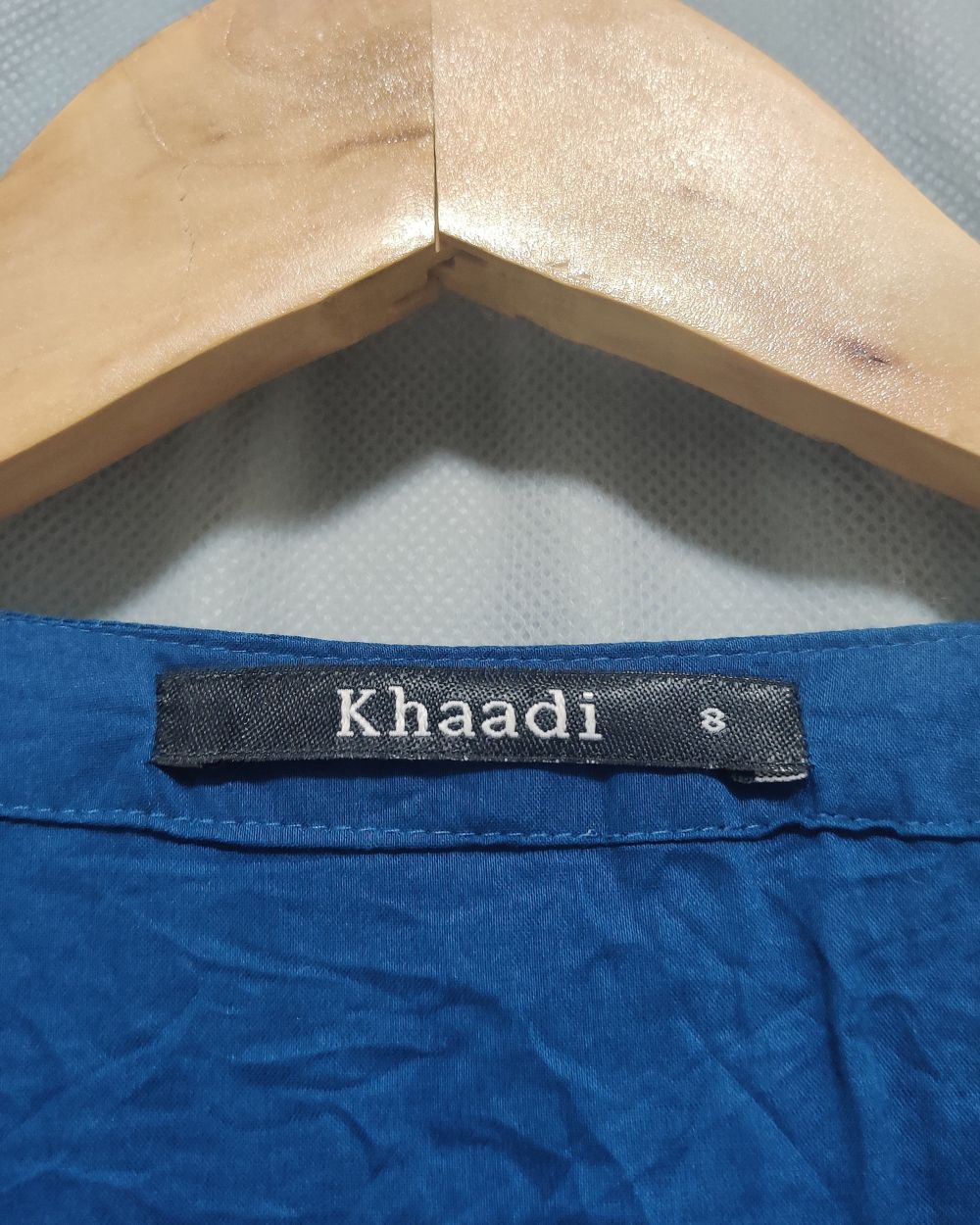 Khaadi Blue For Women Top L