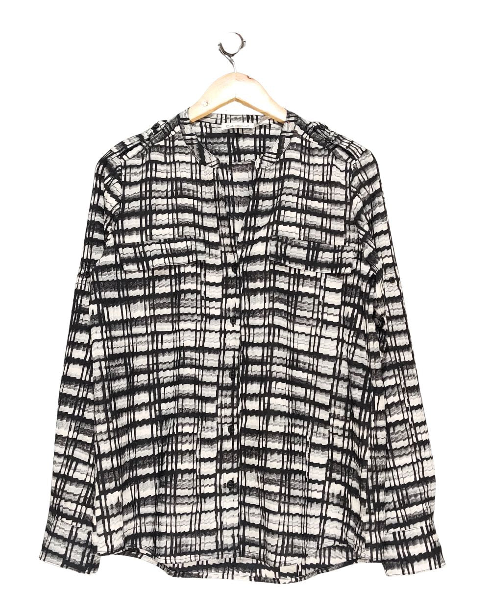 Calvin Klein White For Women Top M