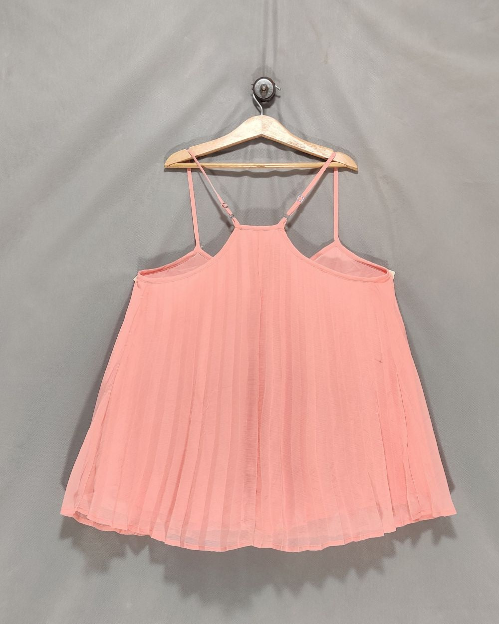 Bar Pink For Women Crop Top XS