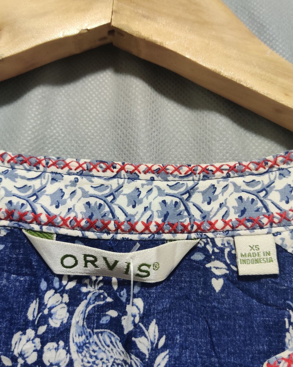 Oravis Blue For Women Crop Top XS