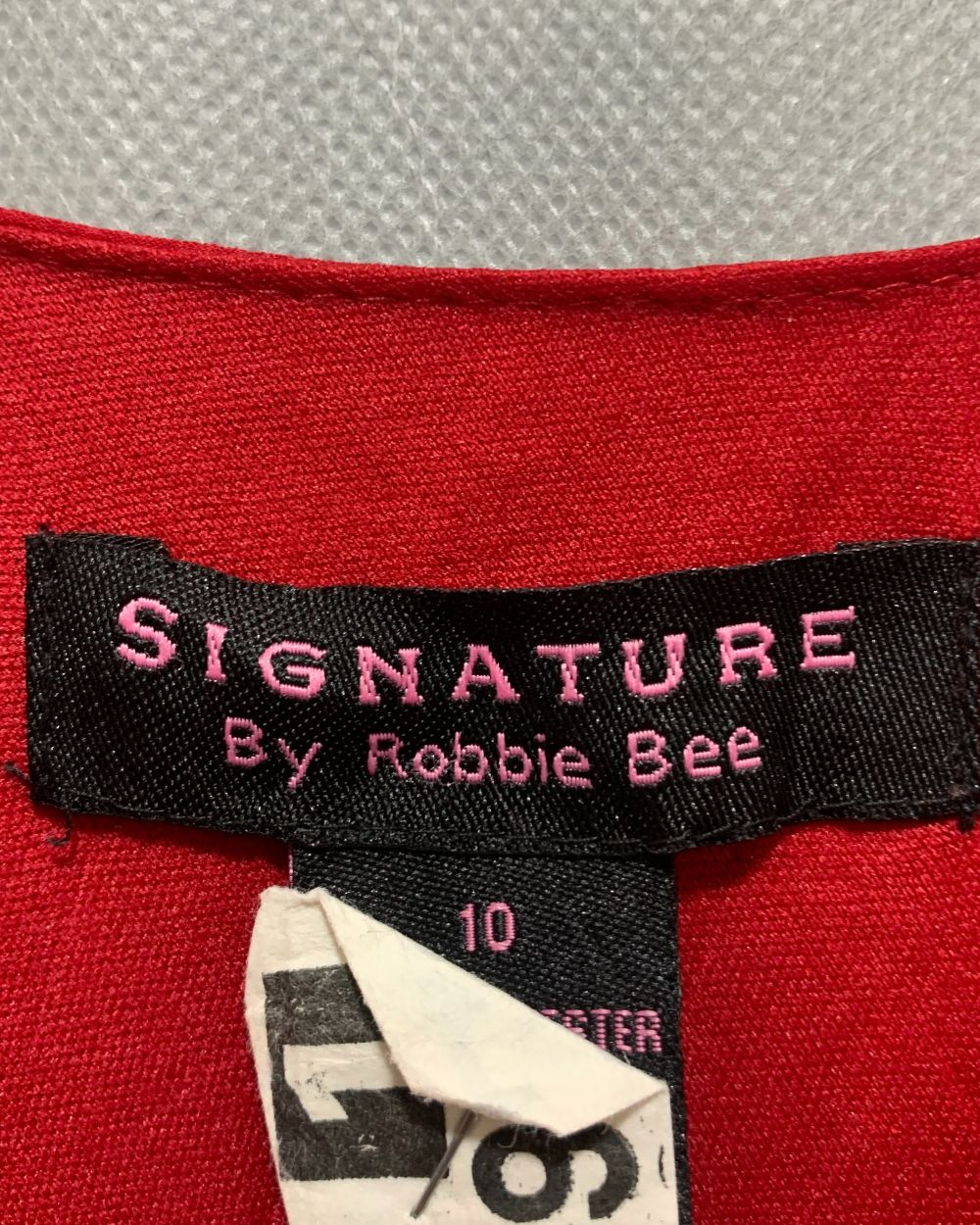 Signature Red For Women Dresses M