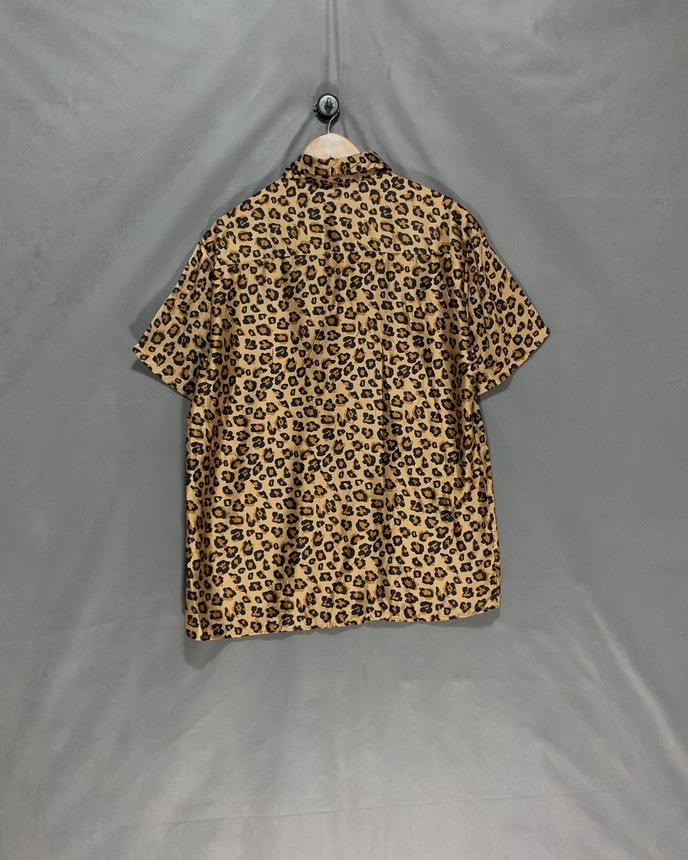Incerun Leopard Print For Women Top Shirt L