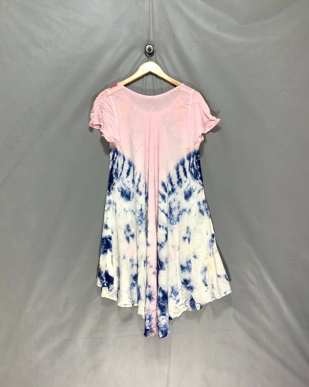 PK Garments Pink For Women Top