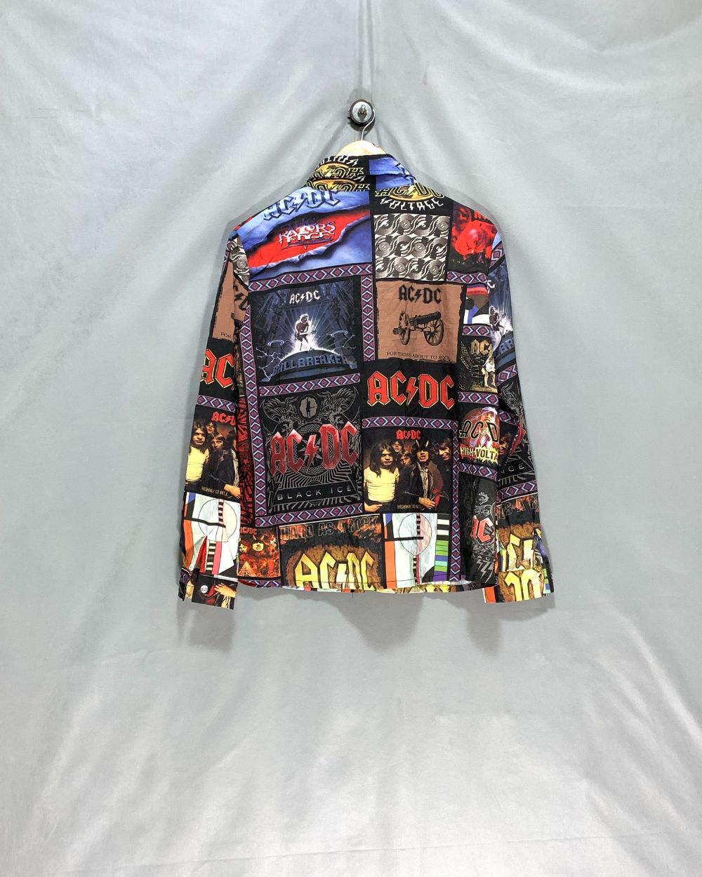 Thrift Queen Multi For Women Top Shirt XL