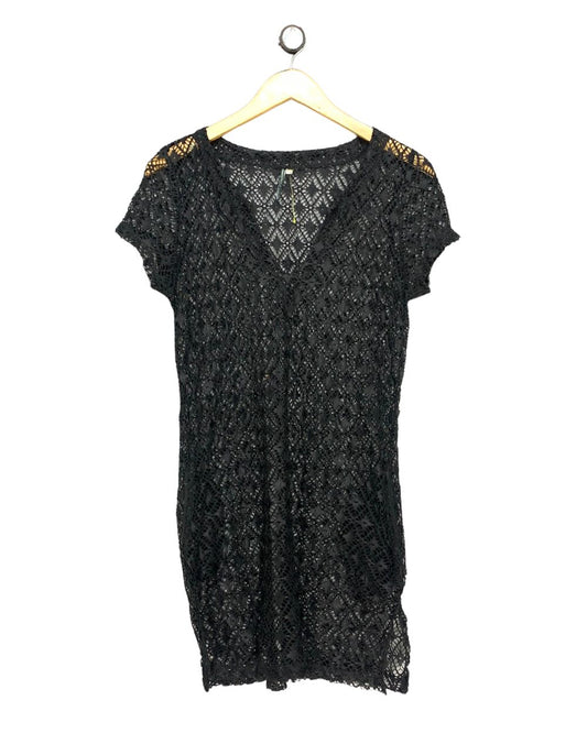 Nimes Cote D Azur Black For Women Dresses M