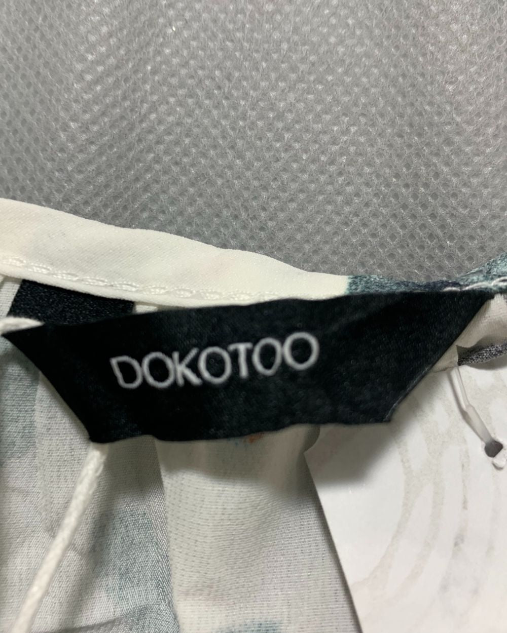 Dokotoo White For Women Crop Top S