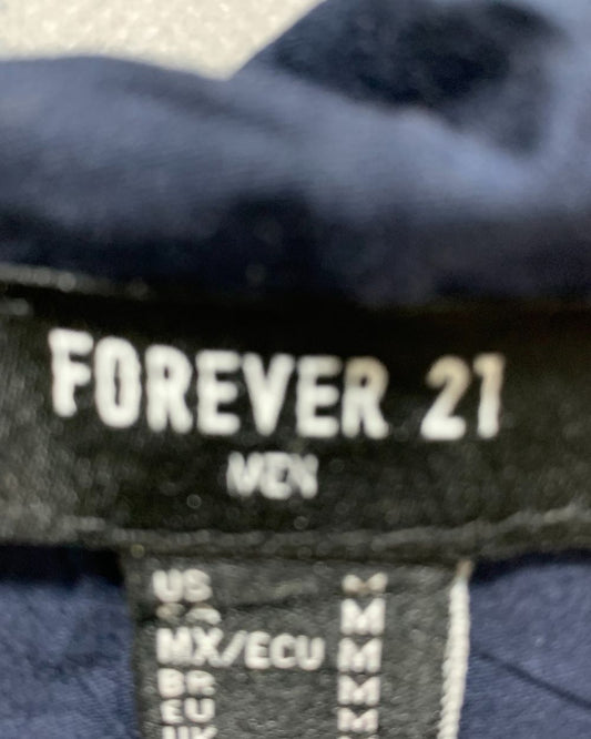 Forever 21 Gray For Women Top Shirt M