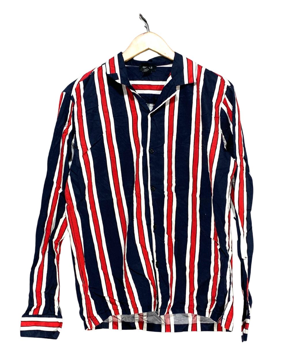 Forever 21 Gray For Women Top Shirt M