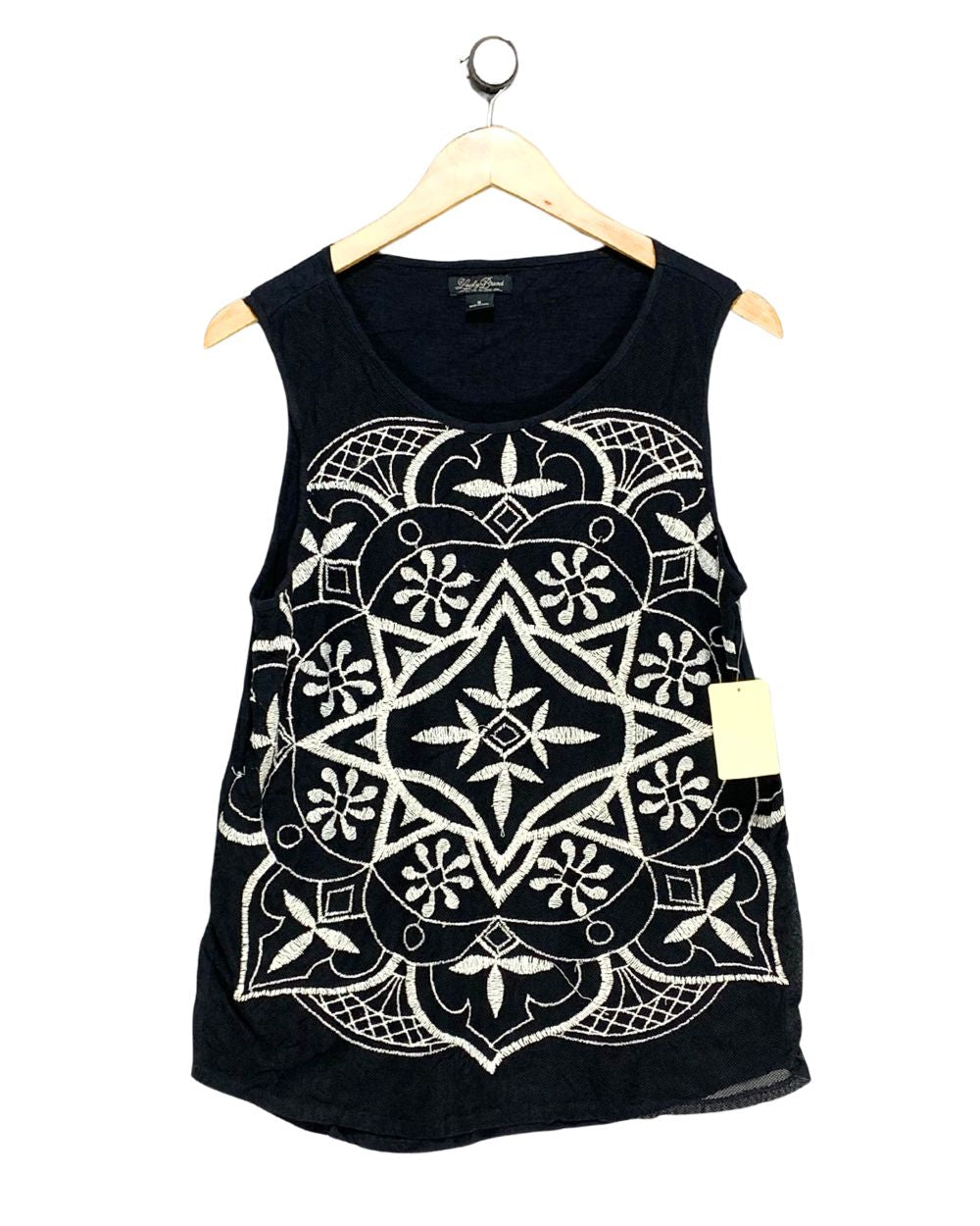 Lucky Brand Black For Women Top S