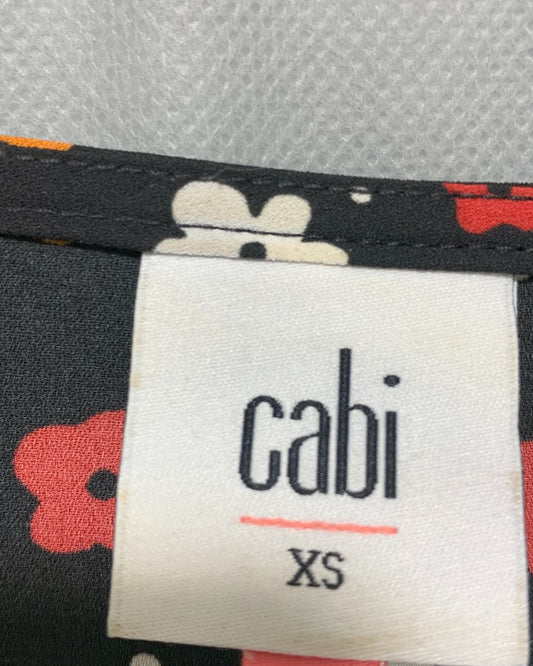 Cabi Black For Women Top M