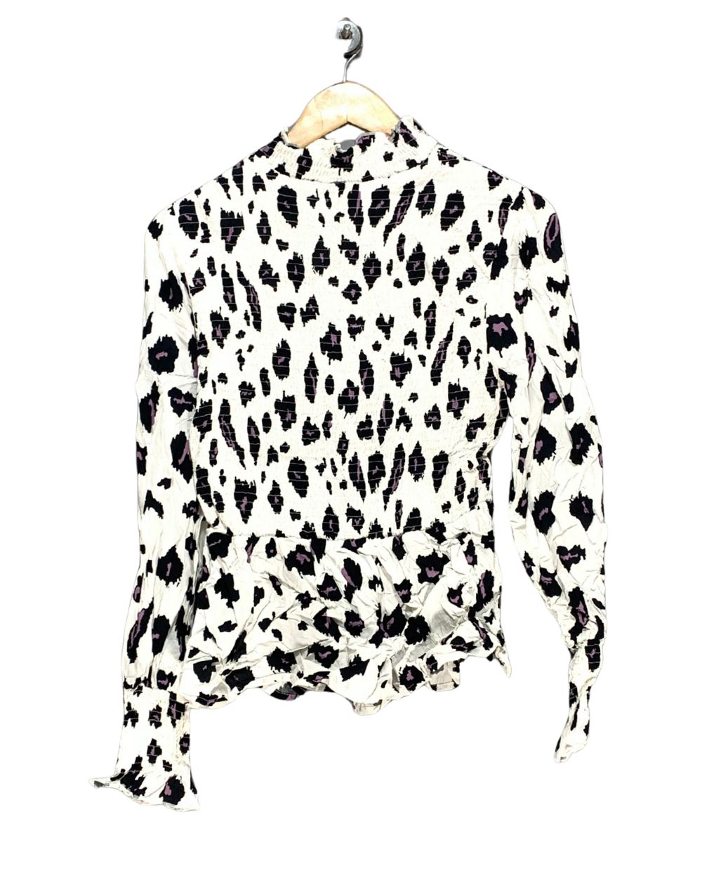 SHEIN White For Women Crop Top M