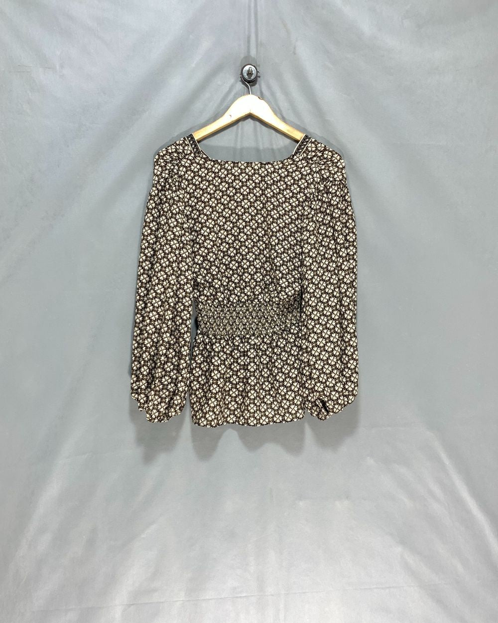 Max Studio Brown For Women Crop Top S