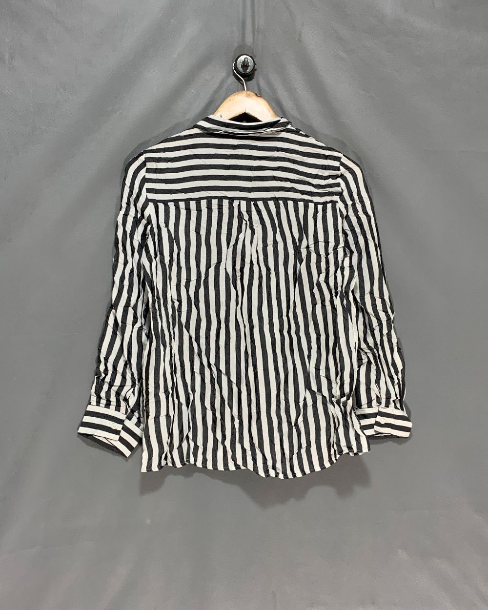 Zara Black For Women Top Shirt S
