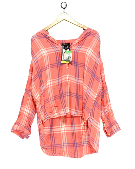 Nine West Red For Women Top M
