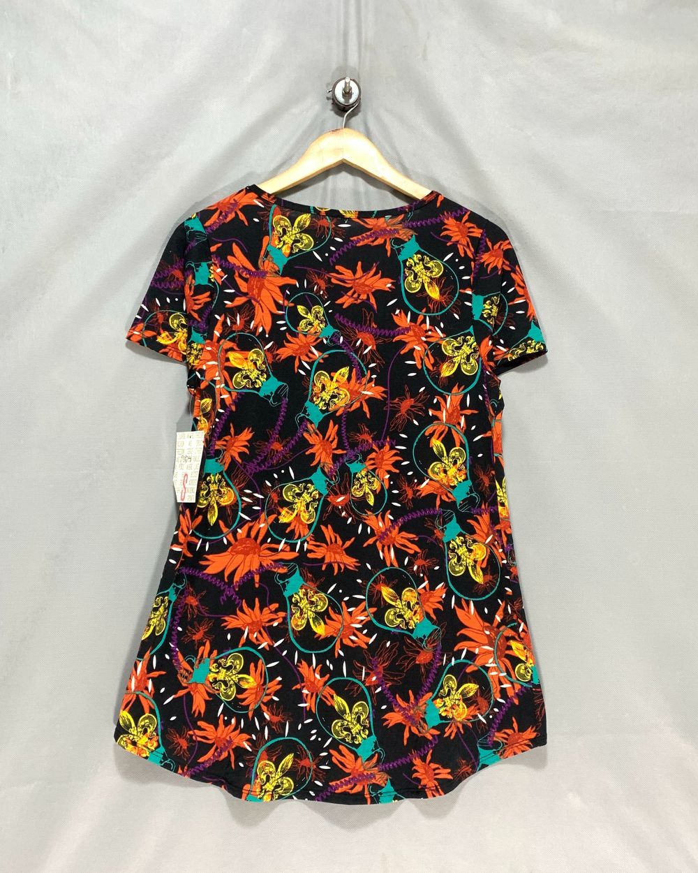 Lularoe Black For Women Top S