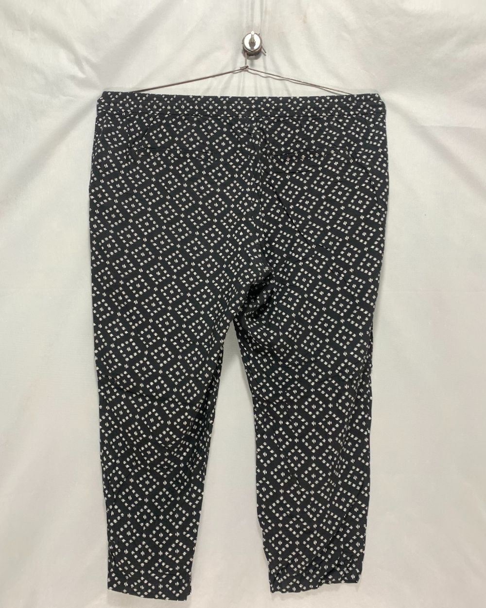 Old Navy Black Plazo For Women XL