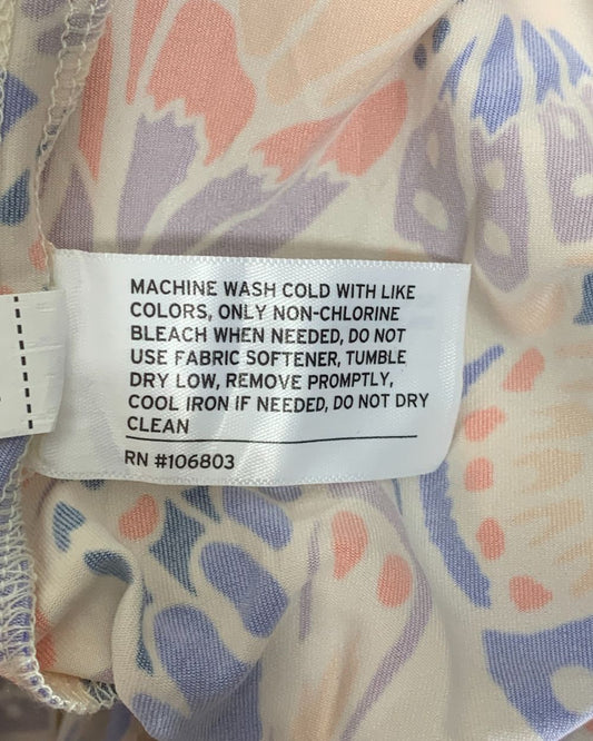 Duluth Pink Plazo For Women L