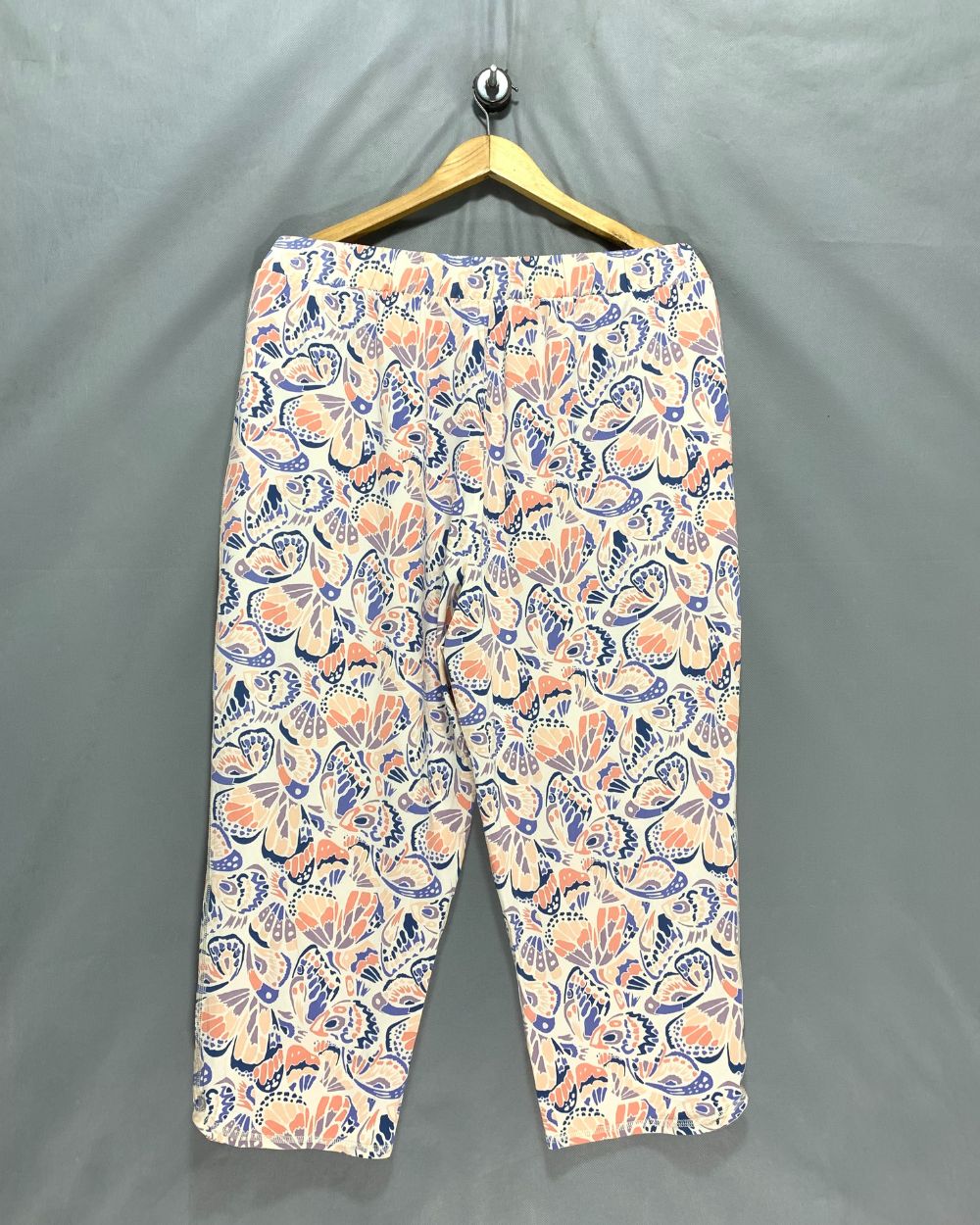 Duluth Pink Plazo For Women L