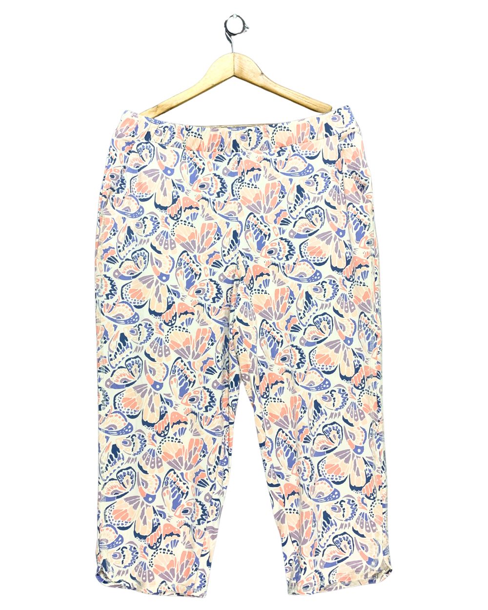 Duluth Pink Plazo For Women L