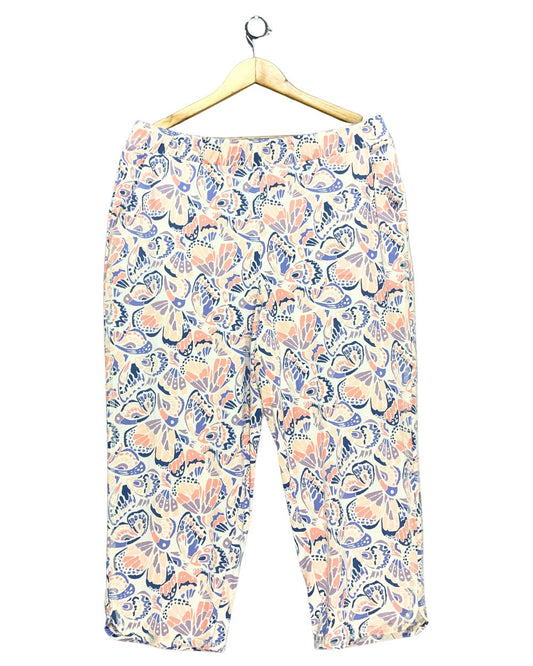 Duluth Pink Plazo For Women L