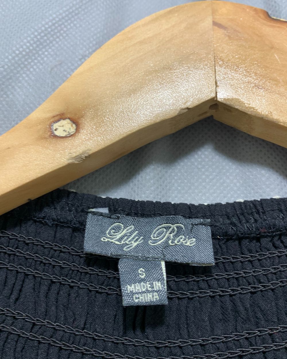 Lily Rose Black Plazo For Women S