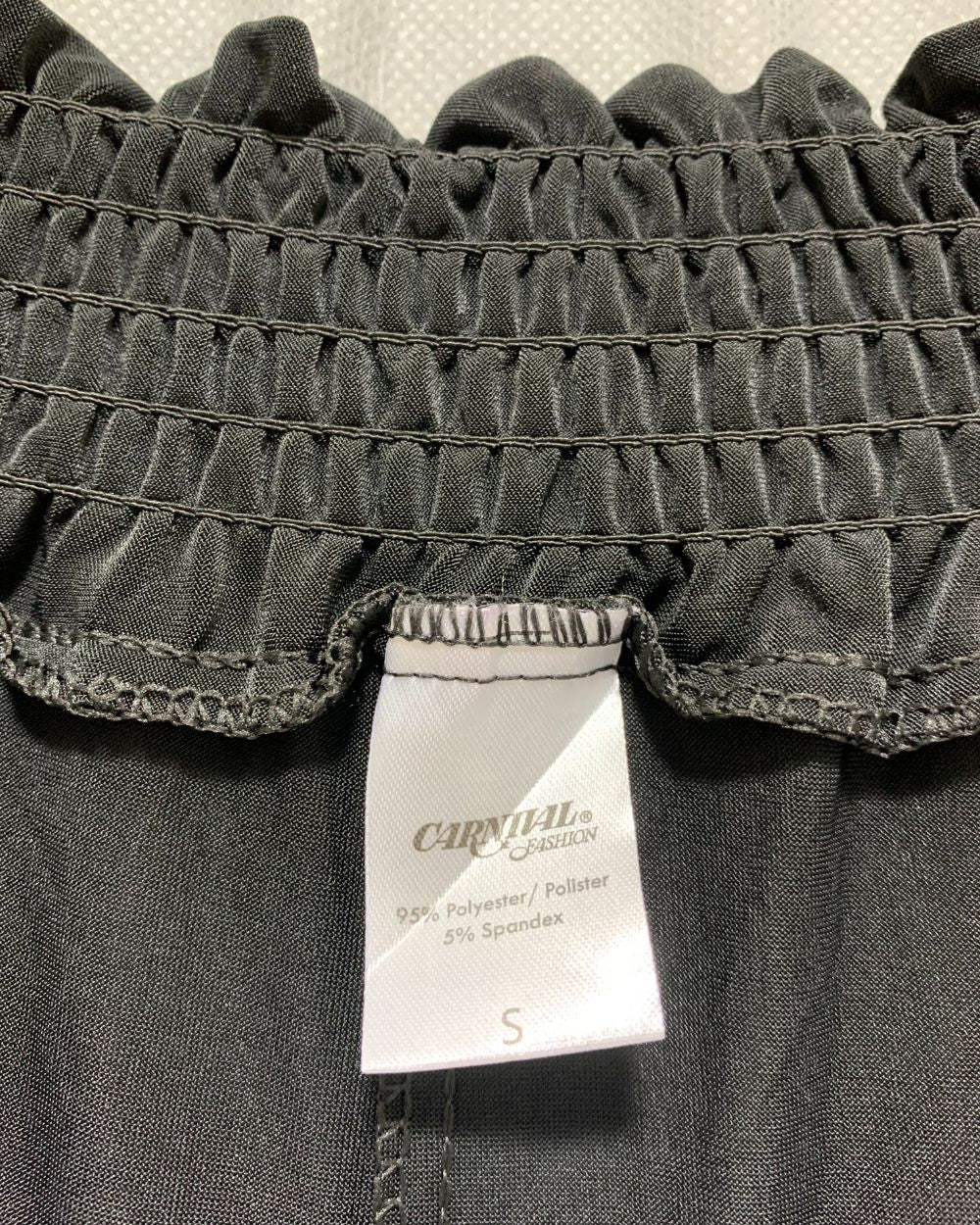 Carnival Black Plazo For Women S