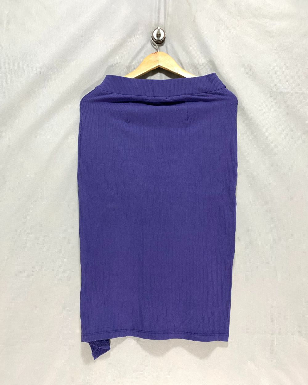 Gilli Purple Plazo For Women M