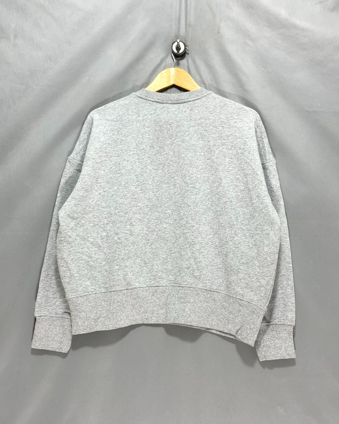 Reebok Gray Sweatshirt For Women S