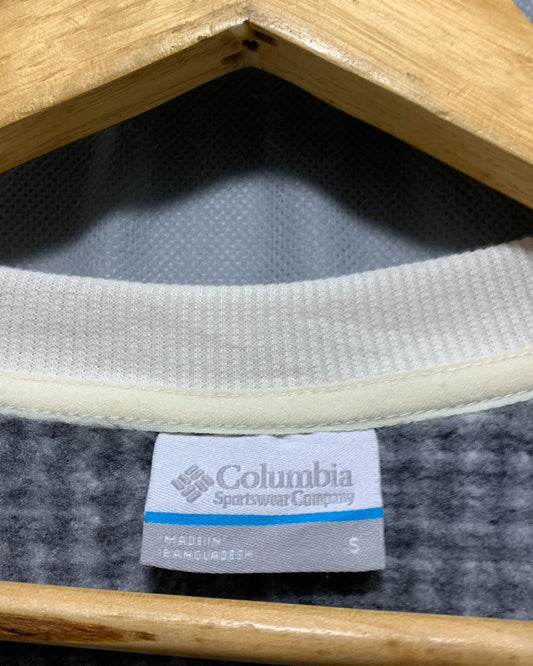 Columbia Black Sweatshirt For Women S