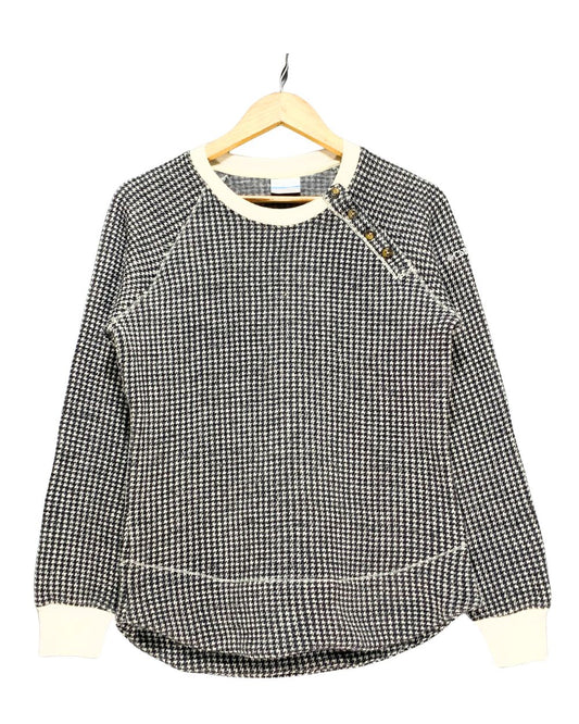 Columbia Black Sweatshirt For Women S