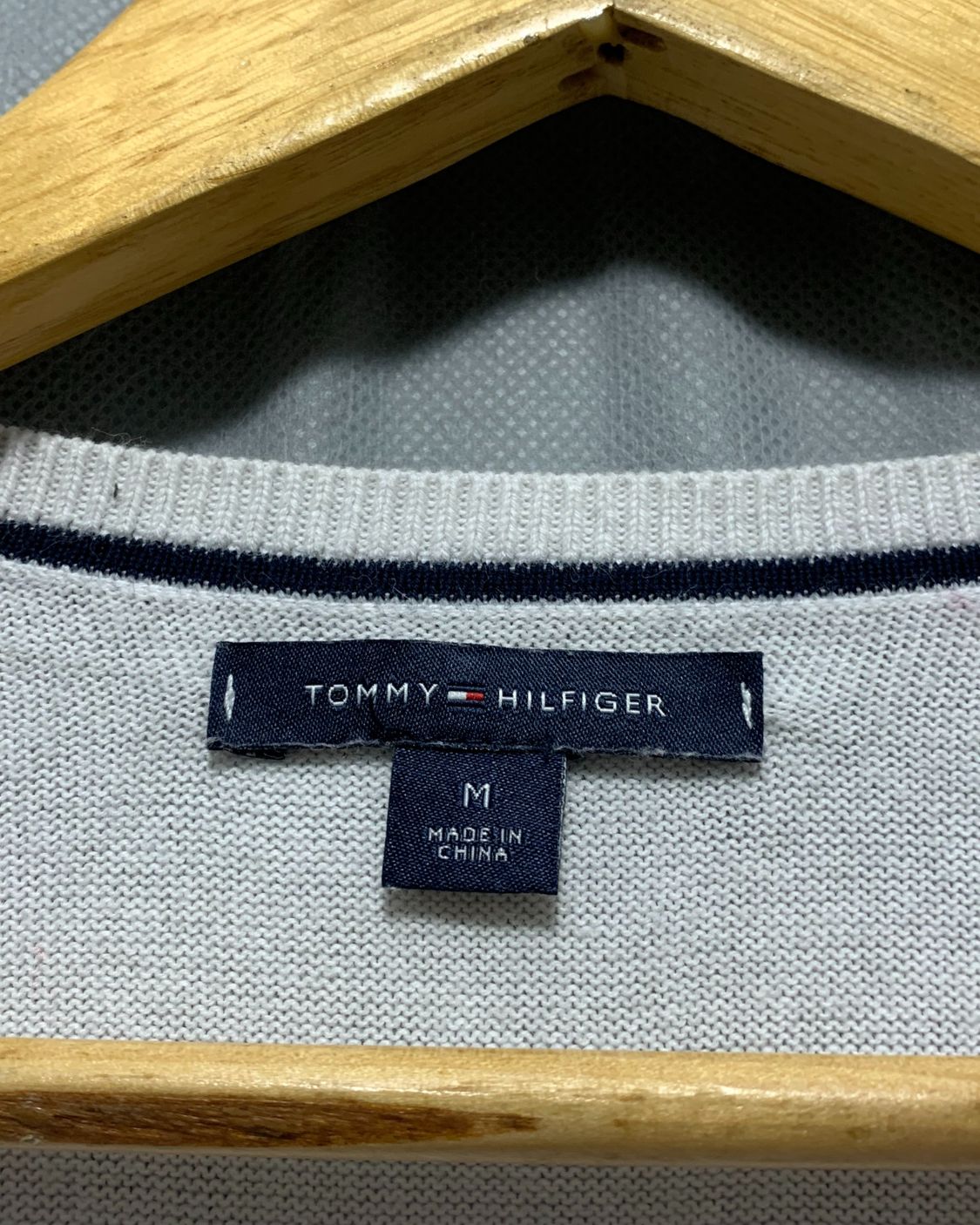 Tommy Hilfiger Pink Sweatshirt For Women M