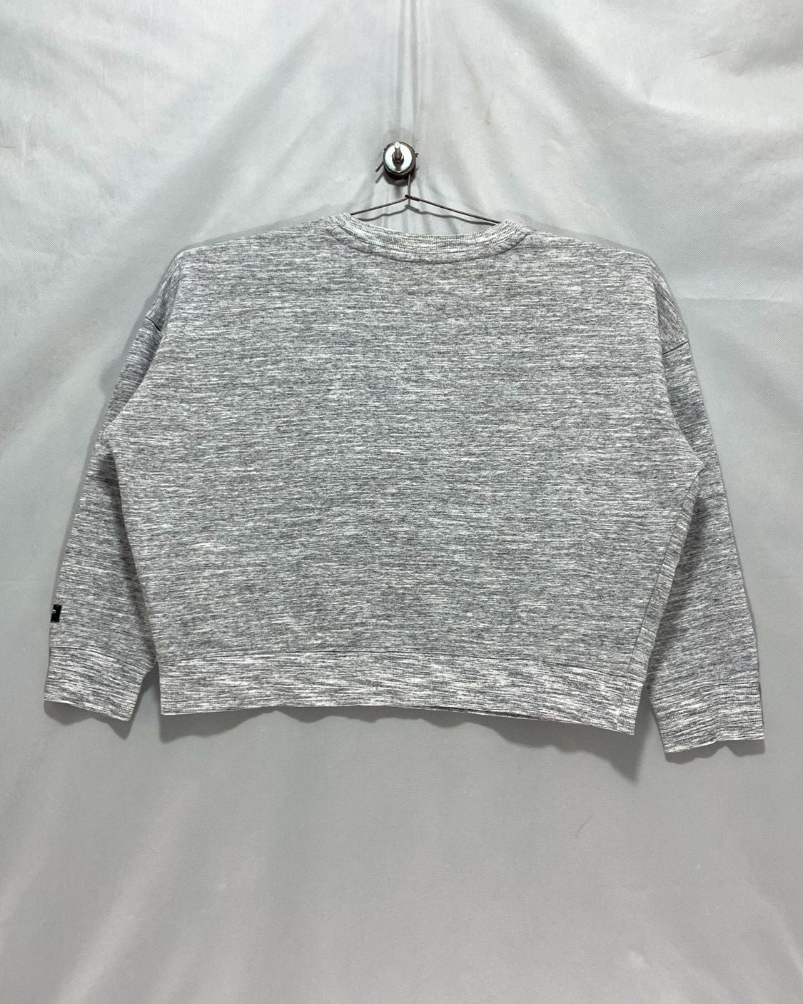 Calvin Klein Gray Sweatshirt For Women XXL