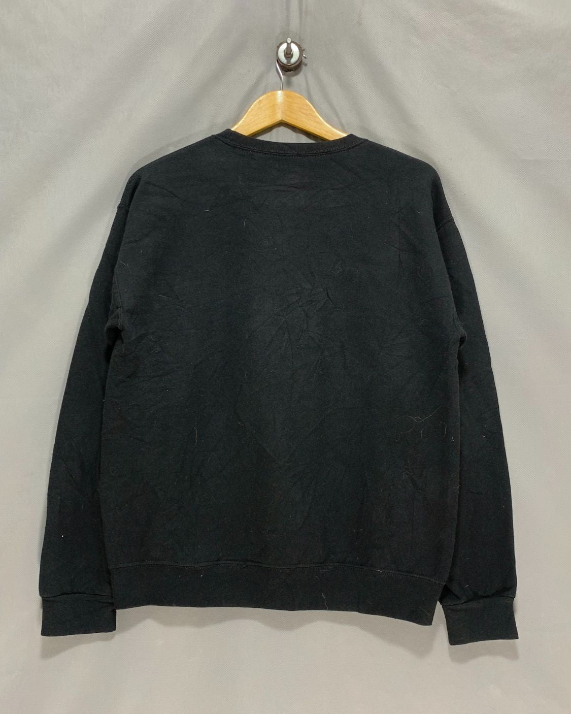 Nike Black Sweatshirt For Women M