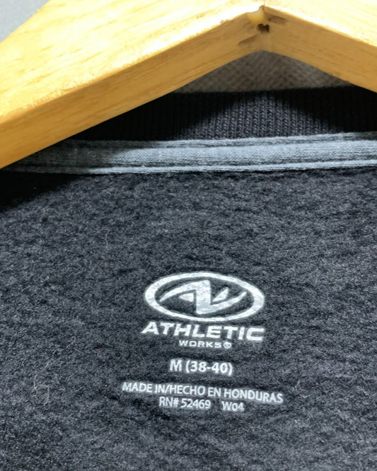 Nike Black Sweatshirt For Women M