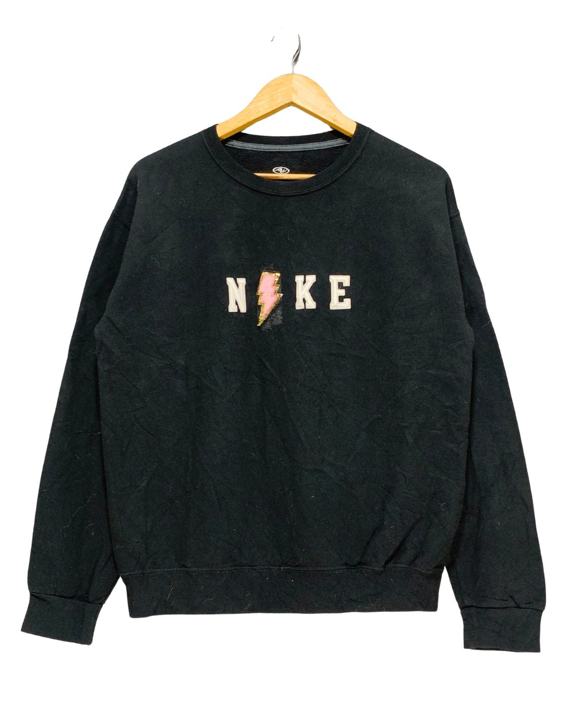 Nike Black Sweatshirt For Women M