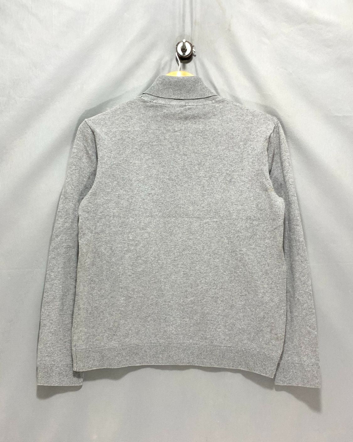 Zara Gray Sweater For Women 14 Years