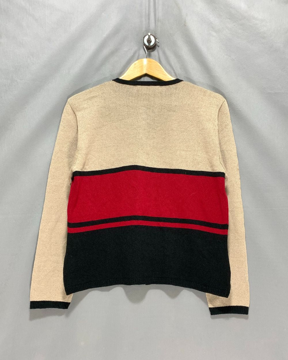 San Remo Cream Sweater For Women S