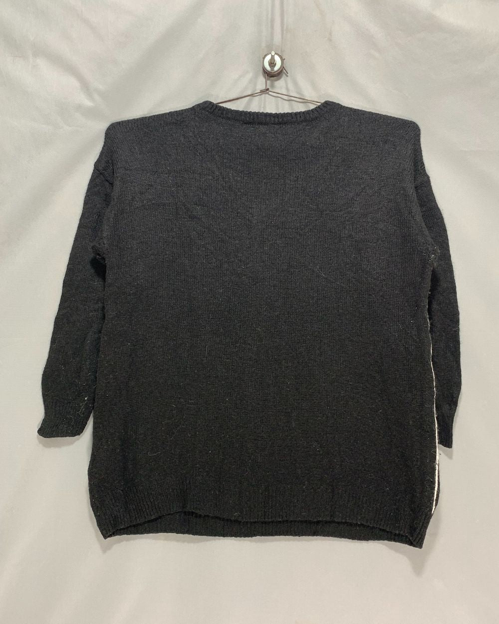 H&M Black Sweater For Women L