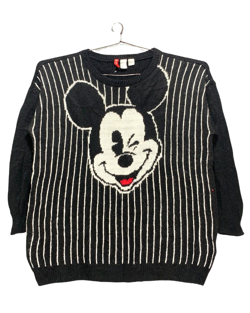 H&M Black Sweater For Women L