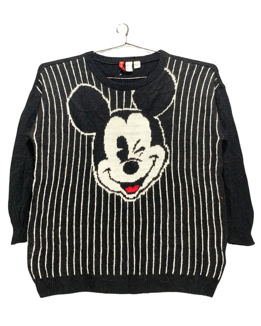 H&M Black Sweater For Women L