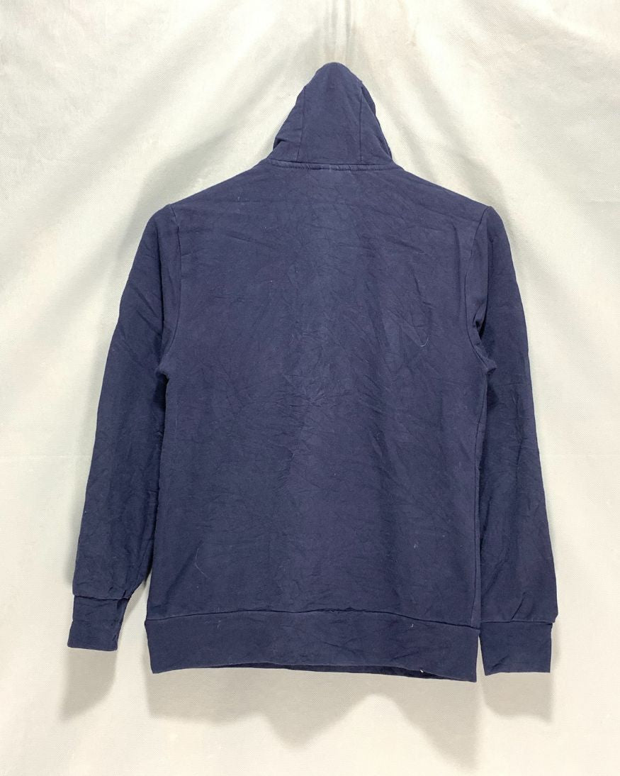 Reebok Blue Hoodie For Women 12 Years