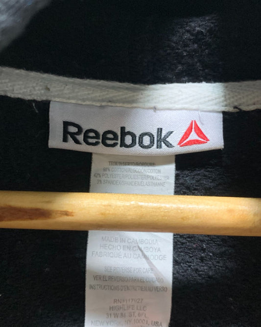 Reebok Black Hoodie For Women L