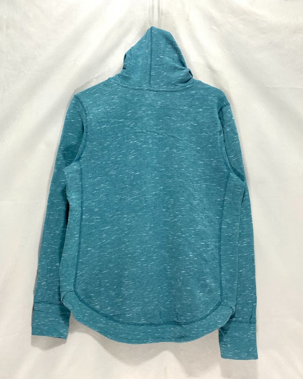 Tek Gear Blue Hoodie For Women L