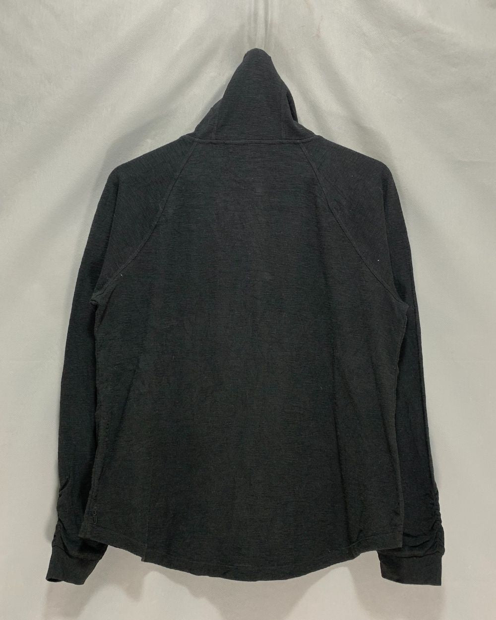 Calvin Klein Black Zipper For Women L