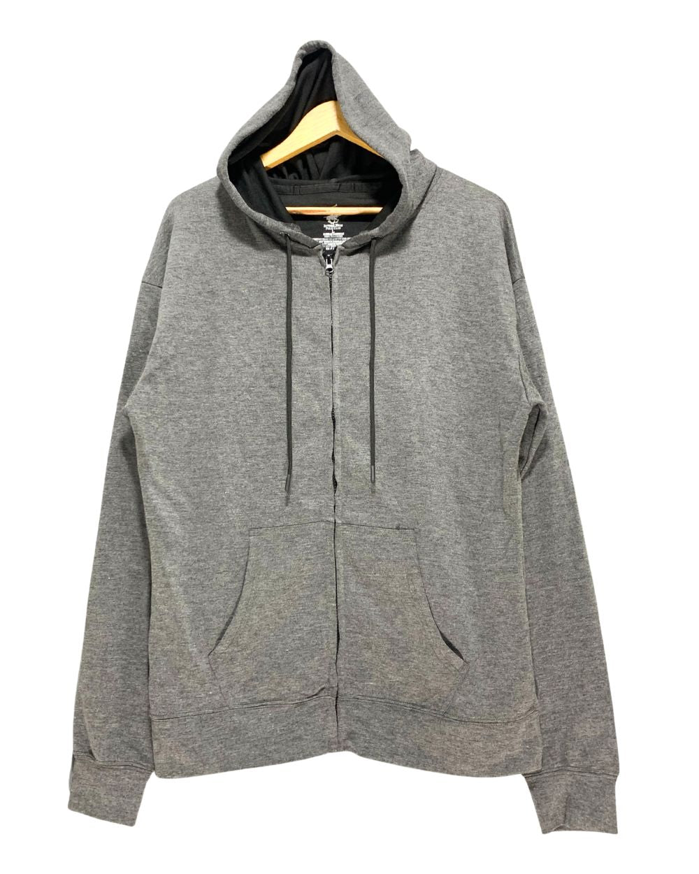 Polo Beverly Hills Club Gray Zipper For Women L
