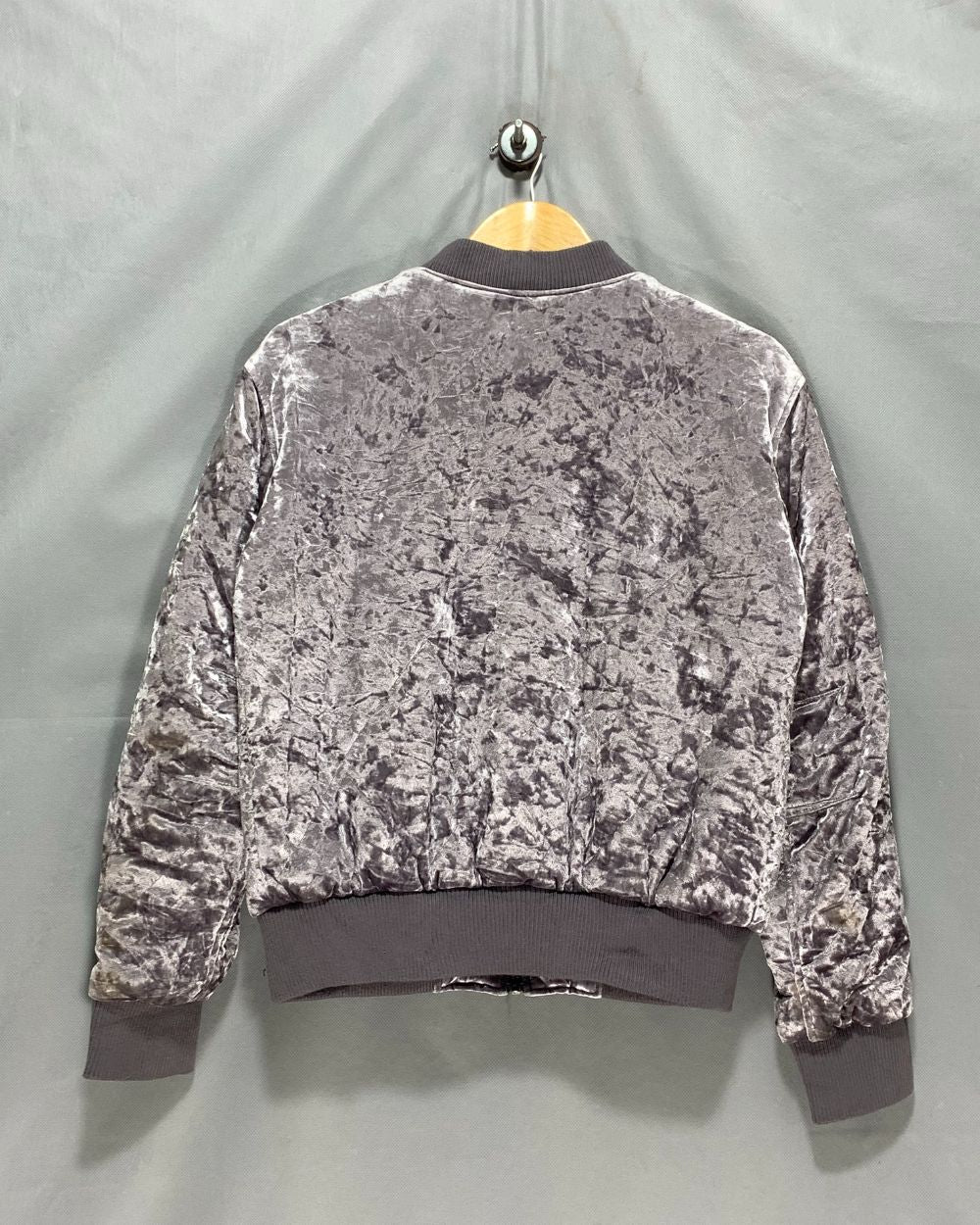 Collection New York Gray Jacket For Women S